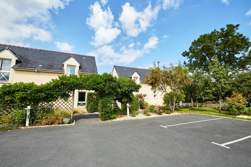 Residence L'Hostreiere Colleville-sur-Mer Kültér fotó