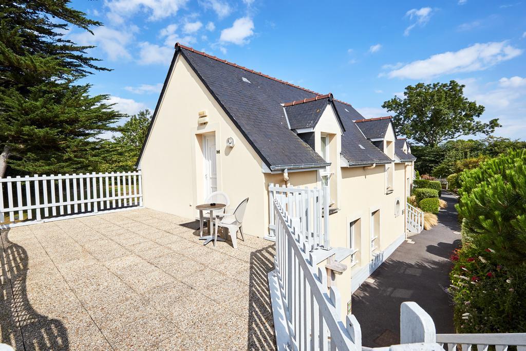 Residence L'Hostreiere Colleville-sur-Mer Kültér fotó