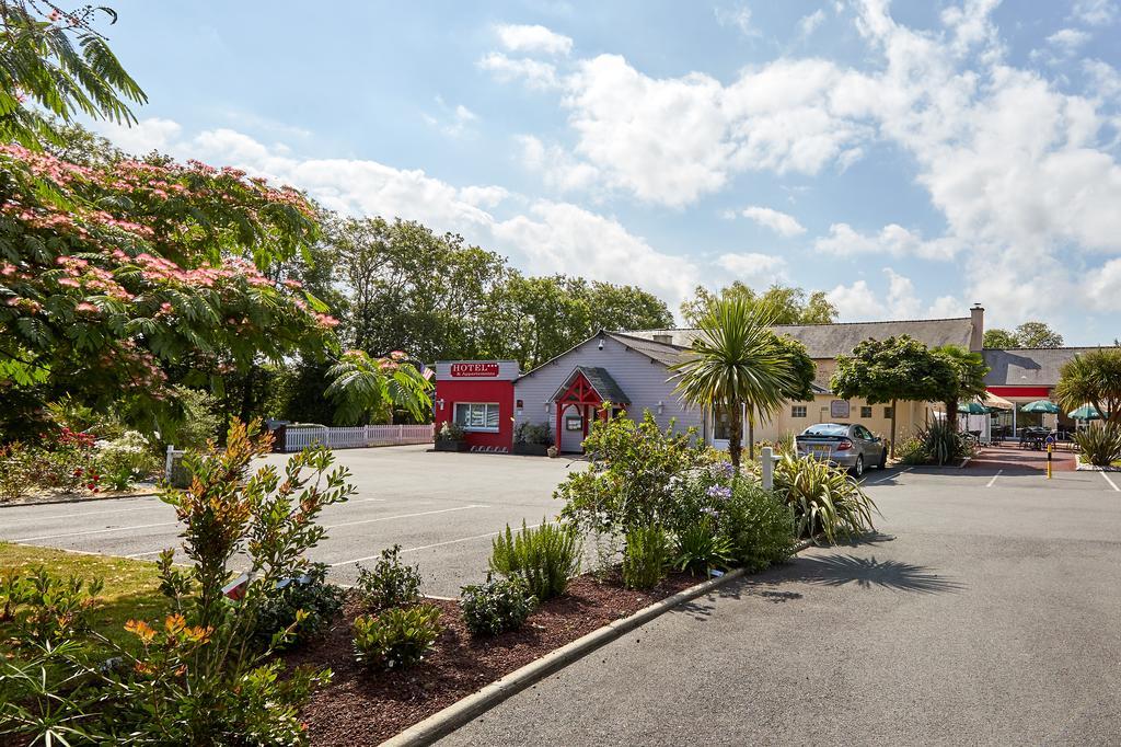 Residence L'Hostreiere Colleville-sur-Mer Kültér fotó