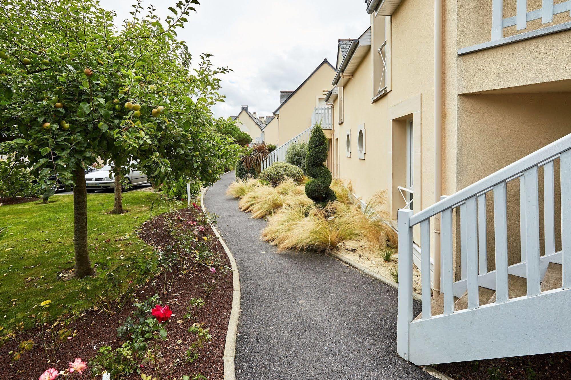 Residence L'Hostreiere Colleville-sur-Mer Kültér fotó
