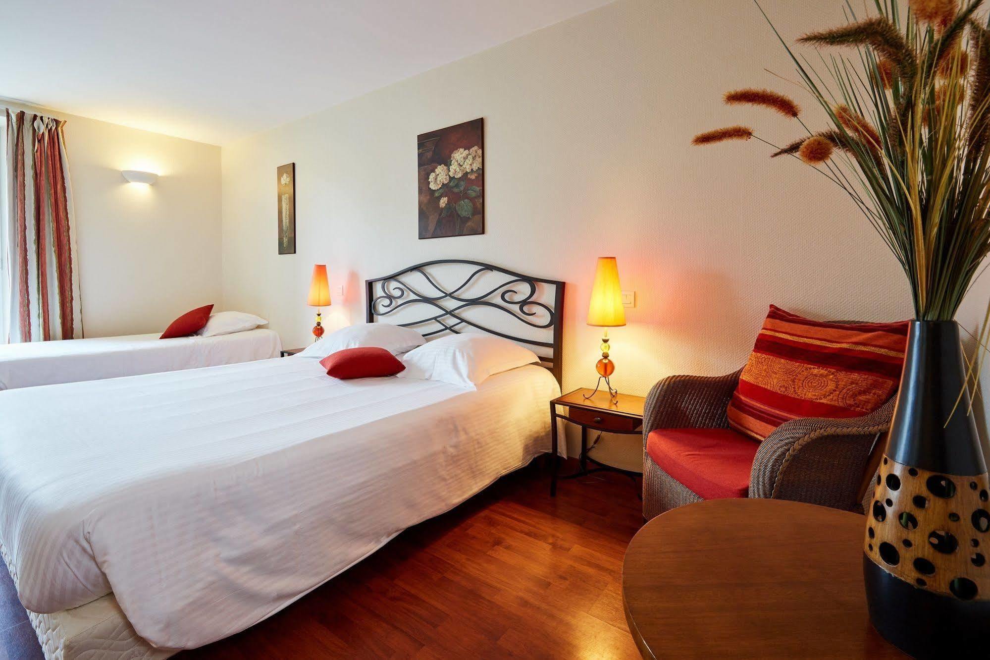 Residence L'Hostreiere Colleville-sur-Mer Kültér fotó