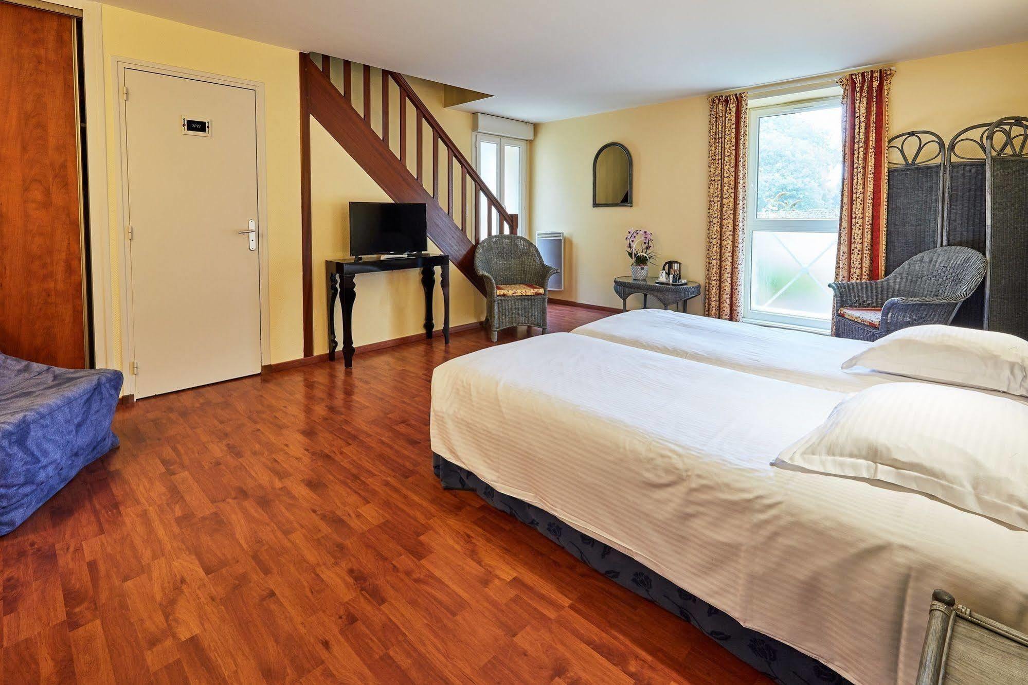 Residence L'Hostreiere Colleville-sur-Mer Kültér fotó