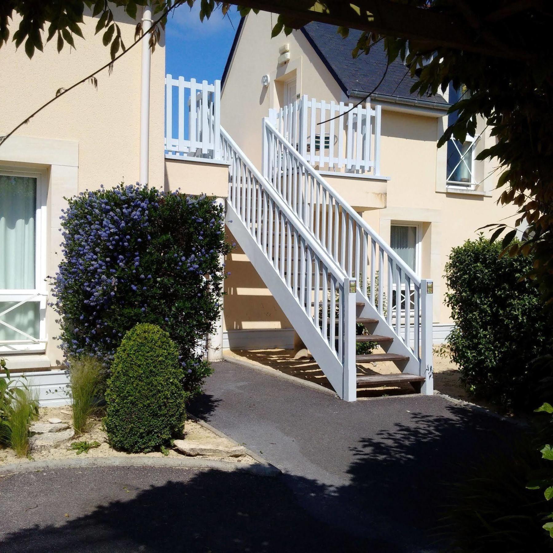 Residence L'Hostreiere Colleville-sur-Mer Kültér fotó