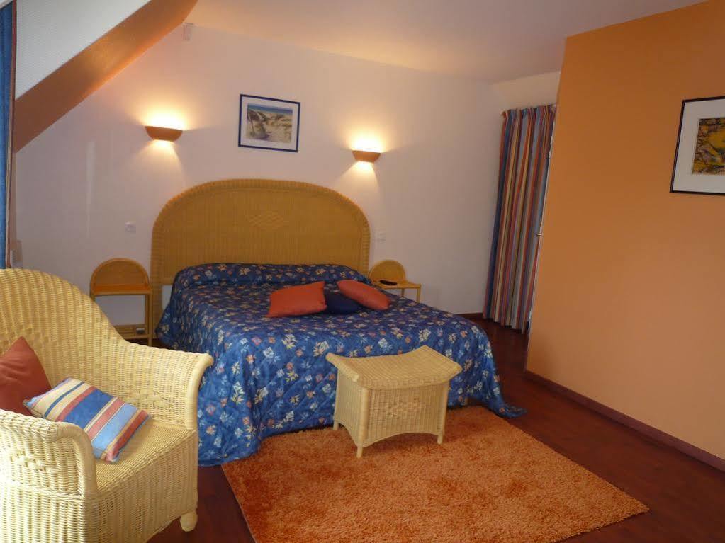Residence L'Hostreiere Colleville-sur-Mer Kültér fotó