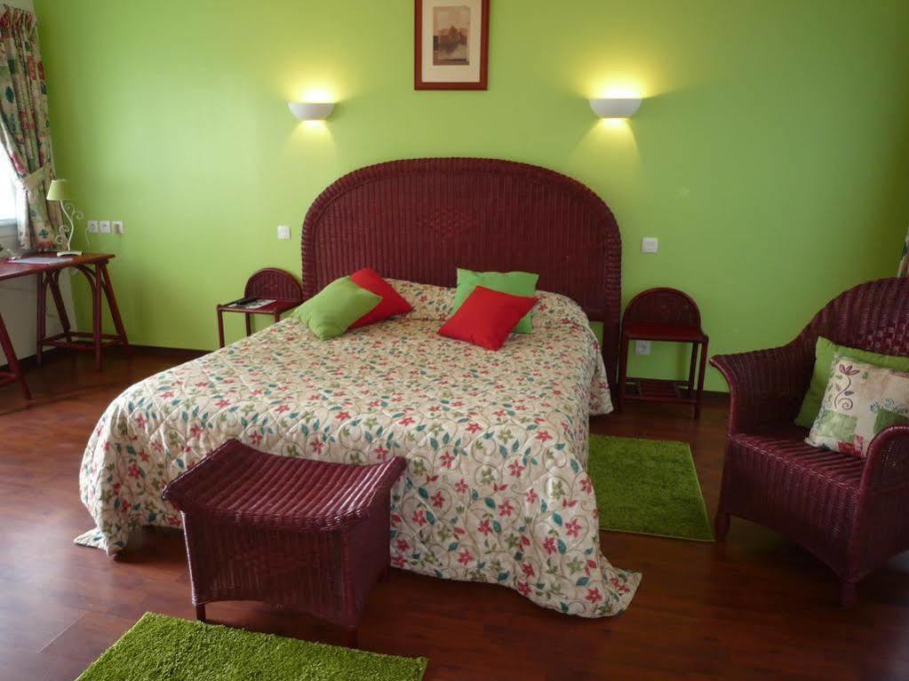 Residence L'Hostreiere Colleville-sur-Mer Kültér fotó